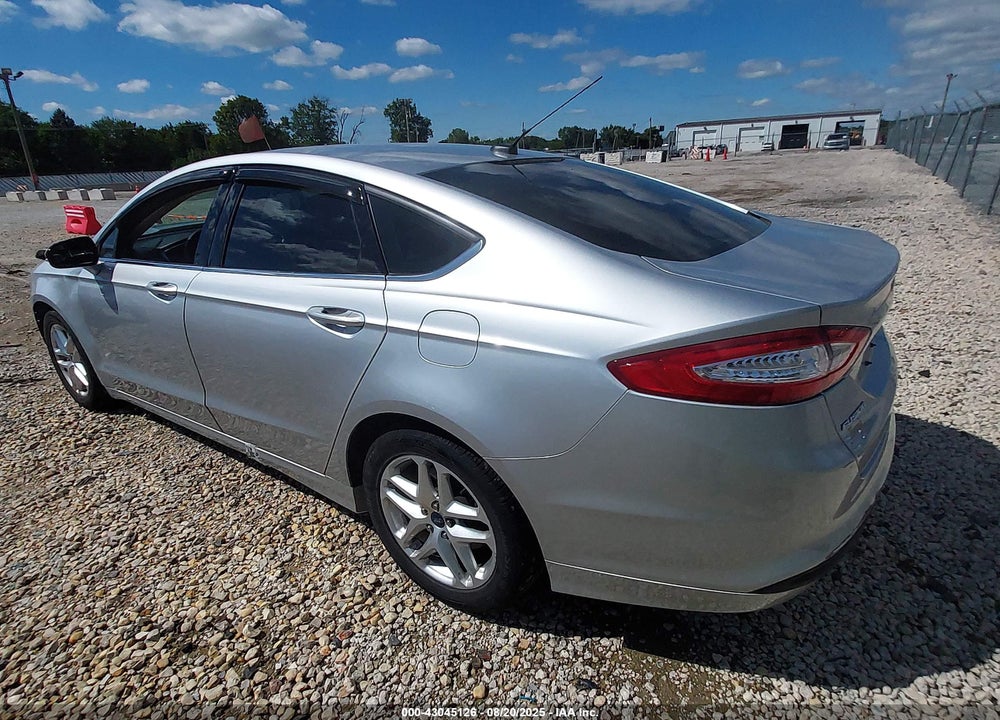 2014 FORD FUSION VIN: 1FA6P0H7XE5350131