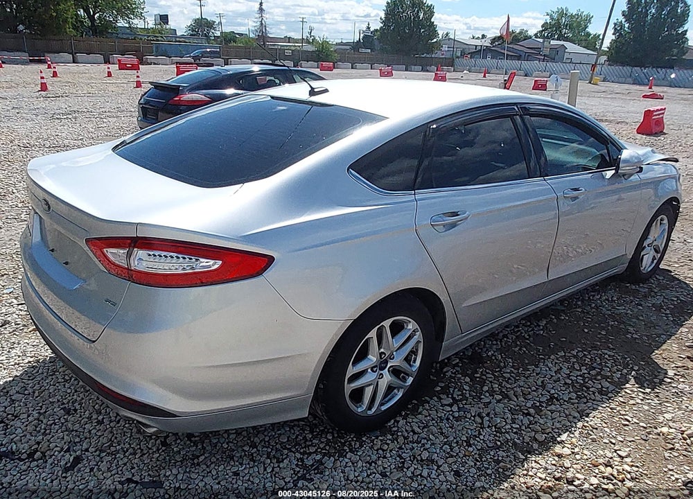 2014 FORD FUSION VIN: 1FA6P0H7XE5350131
