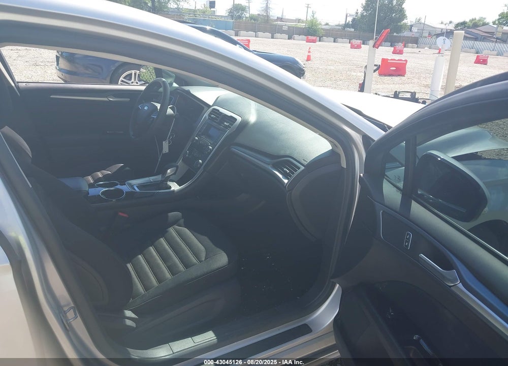 2014 FORD FUSION VIN: 1FA6P0H7XE5350131