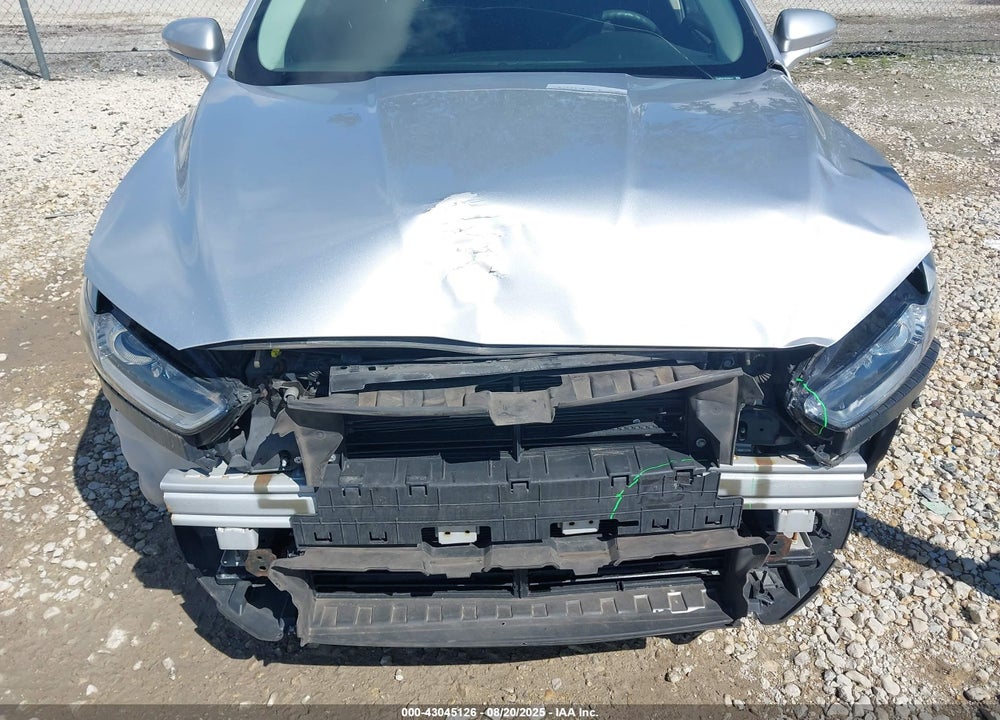 2014 FORD FUSION VIN: 1FA6P0H7XE5350131