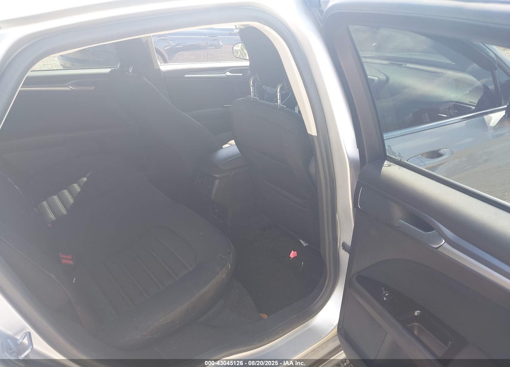 2014 FORD FUSION VIN: 1FA6P0H7XE5350131