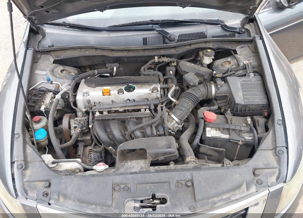 2008 HONDA ACCORD 2.4 LX-P VIN: 1HGCP26418A049522