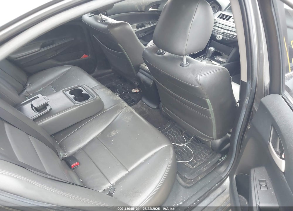 2008 HONDA ACCORD 2.4 LX-P VIN: 1HGCP26418A049522
