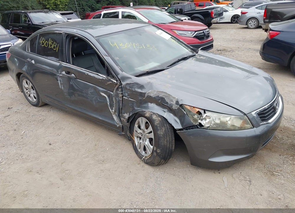 2008 HONDA ACCORD 2.4 LX-P VIN: 1HGCP26418A049522