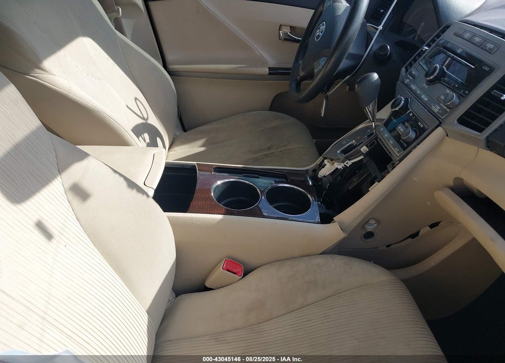 2009 TOYOTA VENZA VIN: 4T3ZE11AX9U004636