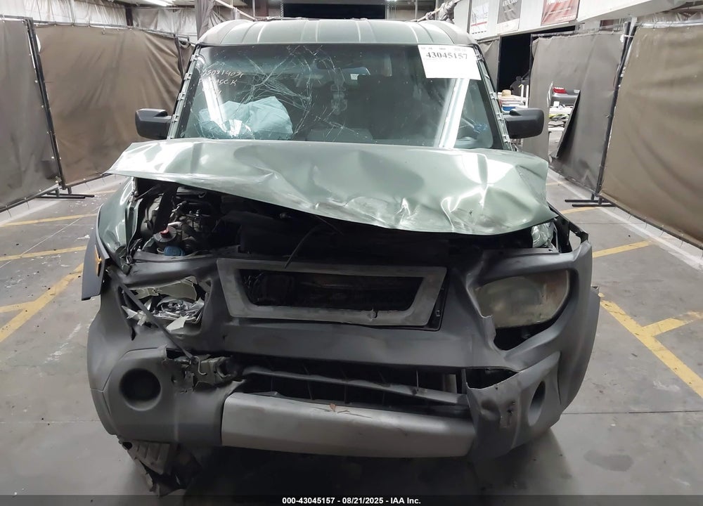 2003 HONDA ELEMENT EX VIN: 5J6YH18563L016444