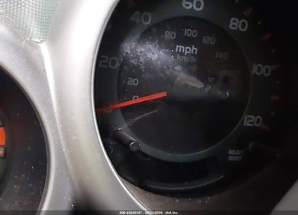 2003 HONDA ELEMENT EX VIN: 5J6YH18563L016444