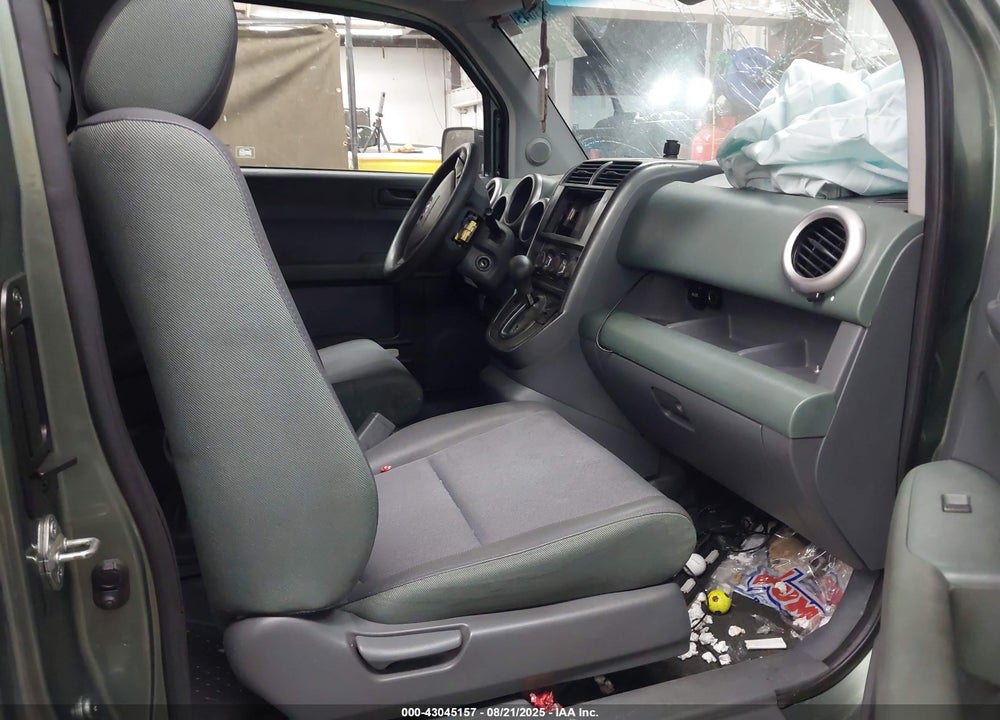 2003 HONDA ELEMENT EX VIN: 5J6YH18563L016444