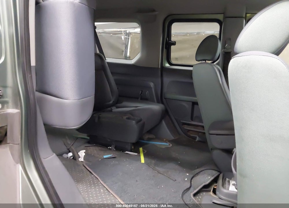 2003 HONDA ELEMENT EX VIN: 5J6YH18563L016444
