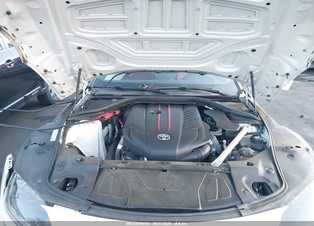 2022 TOYOTA GR SUPRA 3.0 PREMIUM VIN: WZ1DB0C05NW053323