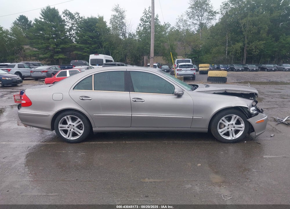2006 MERCEDES-BENZ E 350 VIN: WDBUF56J66A870852