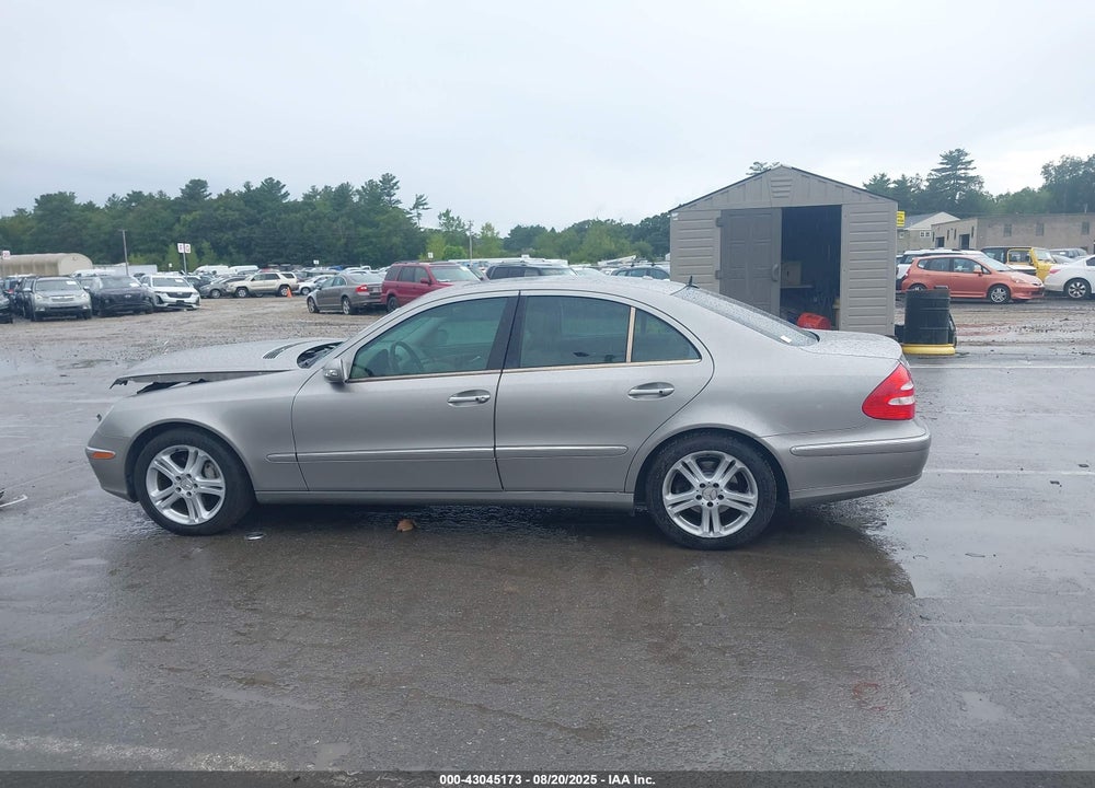 2006 MERCEDES-BENZ E 350 VIN: WDBUF56J66A870852
