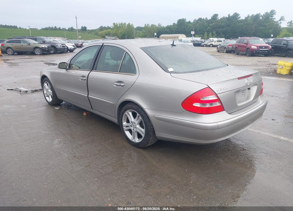 2006 MERCEDES-BENZ E 350 VIN: WDBUF56J66A870852