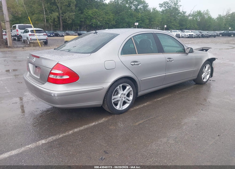 2006 MERCEDES-BENZ E 350 VIN: WDBUF56J66A870852