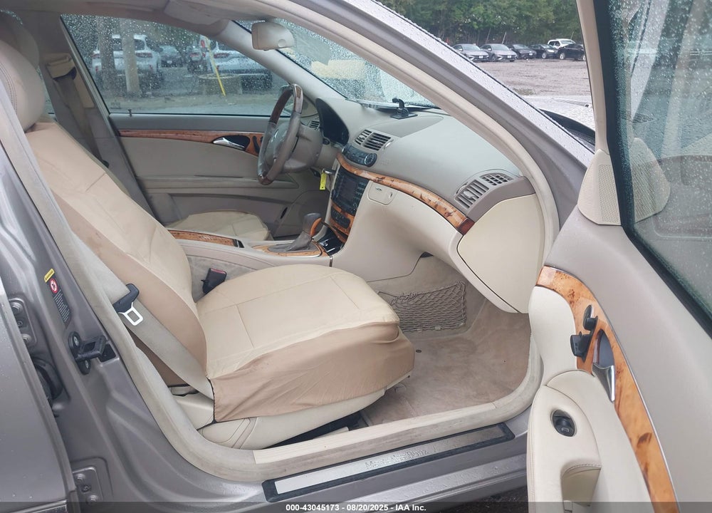 2006 MERCEDES-BENZ E 350 VIN: WDBUF56J66A870852