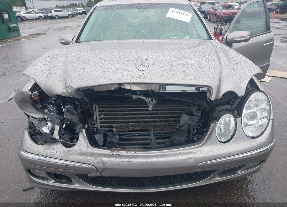 2006 MERCEDES-BENZ E 350 VIN: WDBUF56J66A870852