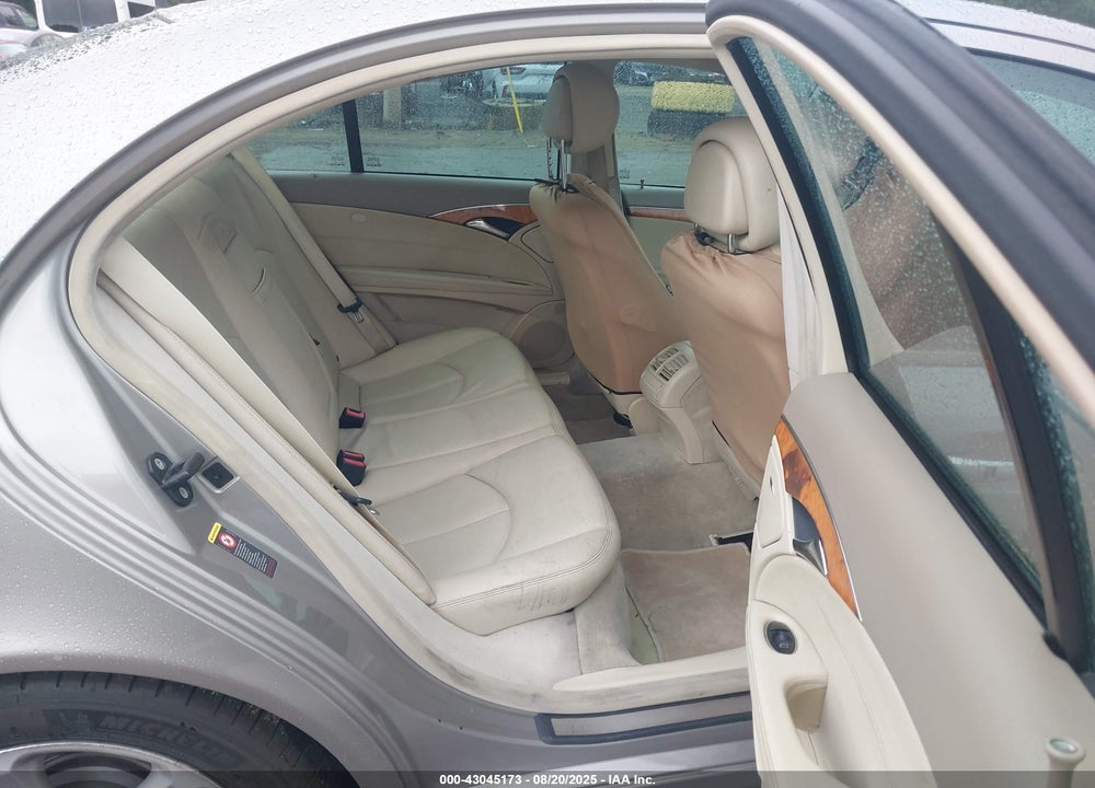 2006 MERCEDES-BENZ E 350 VIN: WDBUF56J66A870852