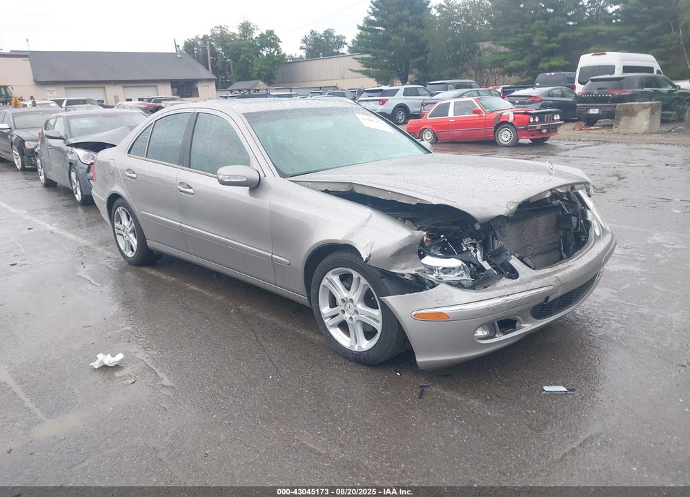 2006 MERCEDES-BENZ E 350 VIN: WDBUF56J66A870852