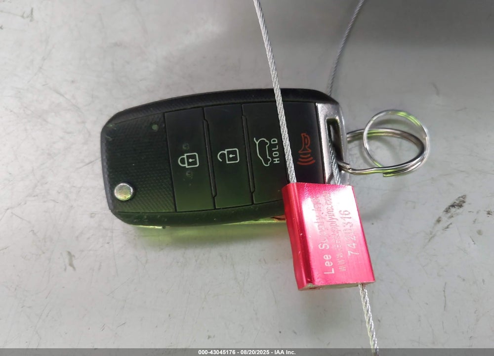 2015 KIA SOUL VIN: KNDJN2A20F7210888