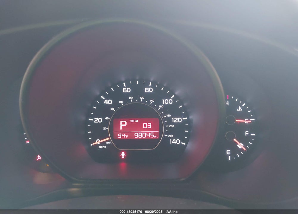 2015 KIA SOUL VIN: KNDJN2A20F7210888
