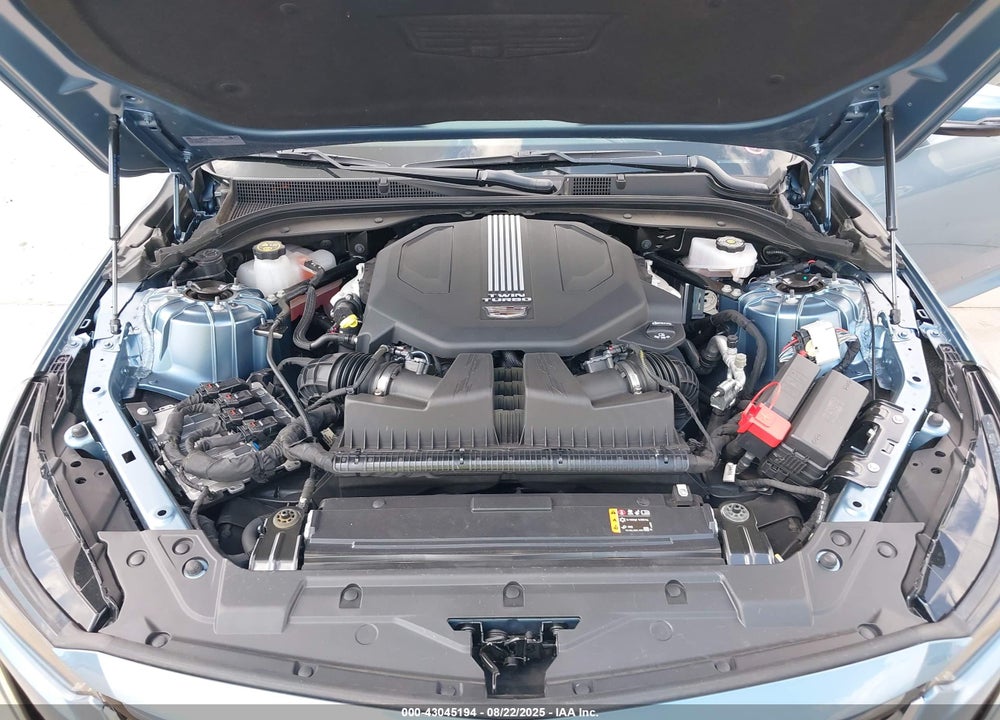 2023 CADILLAC CT5 VIN: 1G6DN5RW0P0118991