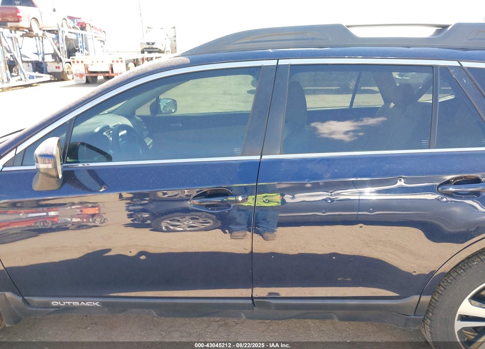 2018 SUBARU OUTBACK VIN: 4S4BSAKC2J3366246