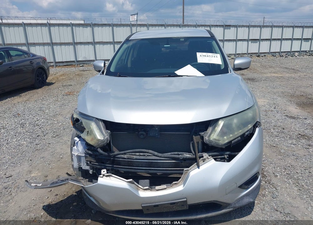 2016 NISSAN ROGUE VIN: 5N1AT2MV5GC797413