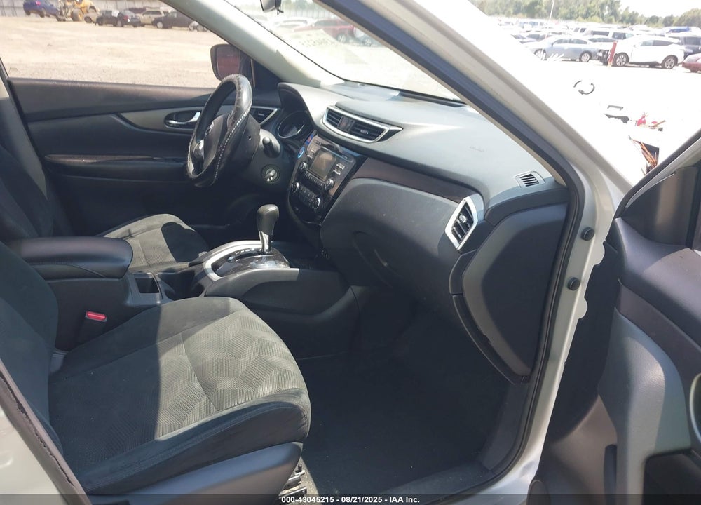 2016 NISSAN ROGUE VIN: 5N1AT2MV5GC797413