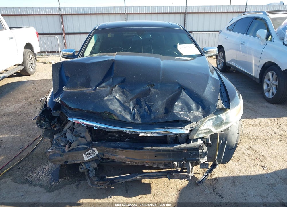 2011 FORD TAURUS VIN: 1FAHP2FW9BG106078