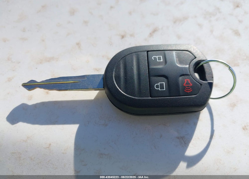 2011 FORD TAURUS VIN: 1FAHP2FW9BG106078