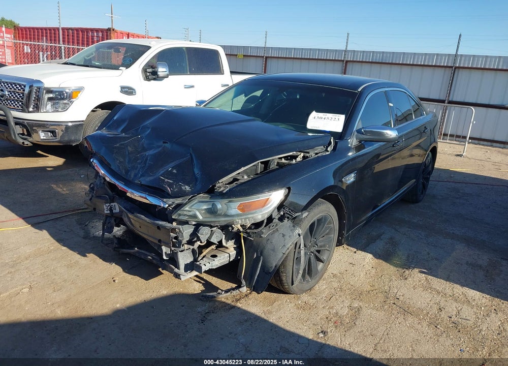 2011 FORD TAURUS VIN: 1FAHP2FW9BG106078