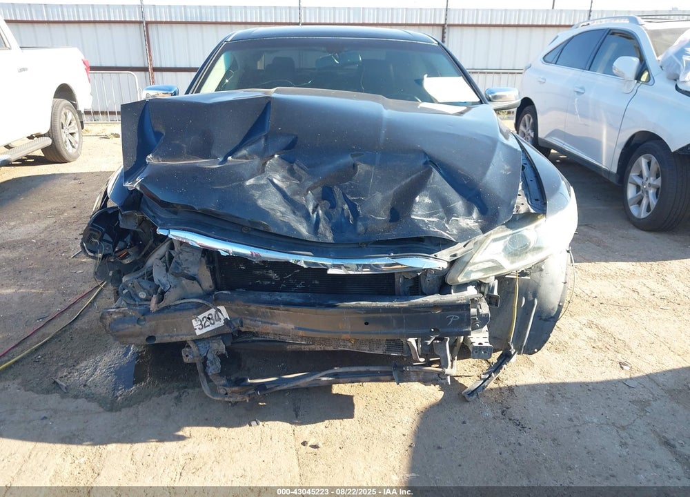 2011 FORD TAURUS VIN: 1FAHP2FW9BG106078
