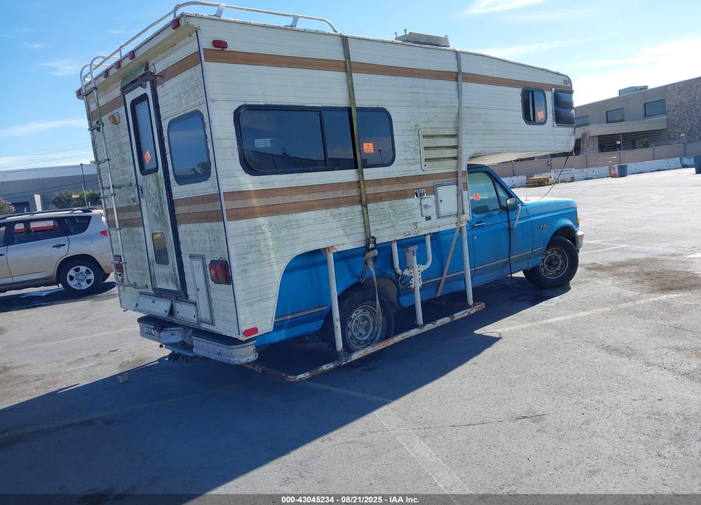 1995 FORD F150 VIN: 1FTEF15Y3SLB44829