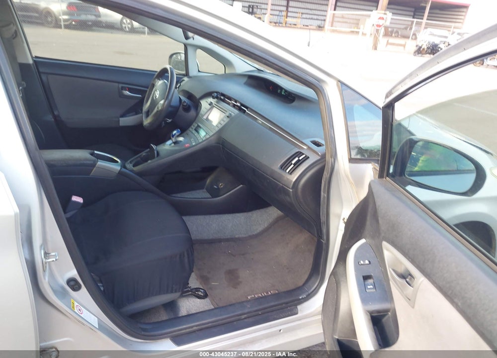 2013 TOYOTA PRIUS VIN: JTDKN3DU4D1629463