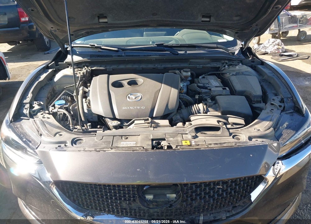 2019 MAZDA 6 TOURING VIN: JM1GL1VM1K1500169