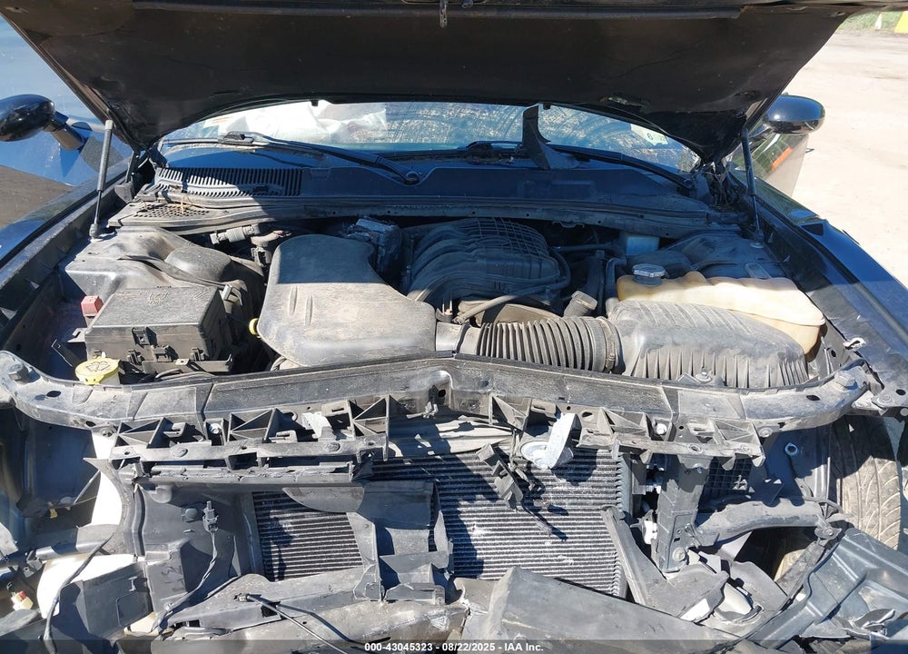 2019 DODGE CHALLENGER VIN: 2C3CDZAG8KH632927
