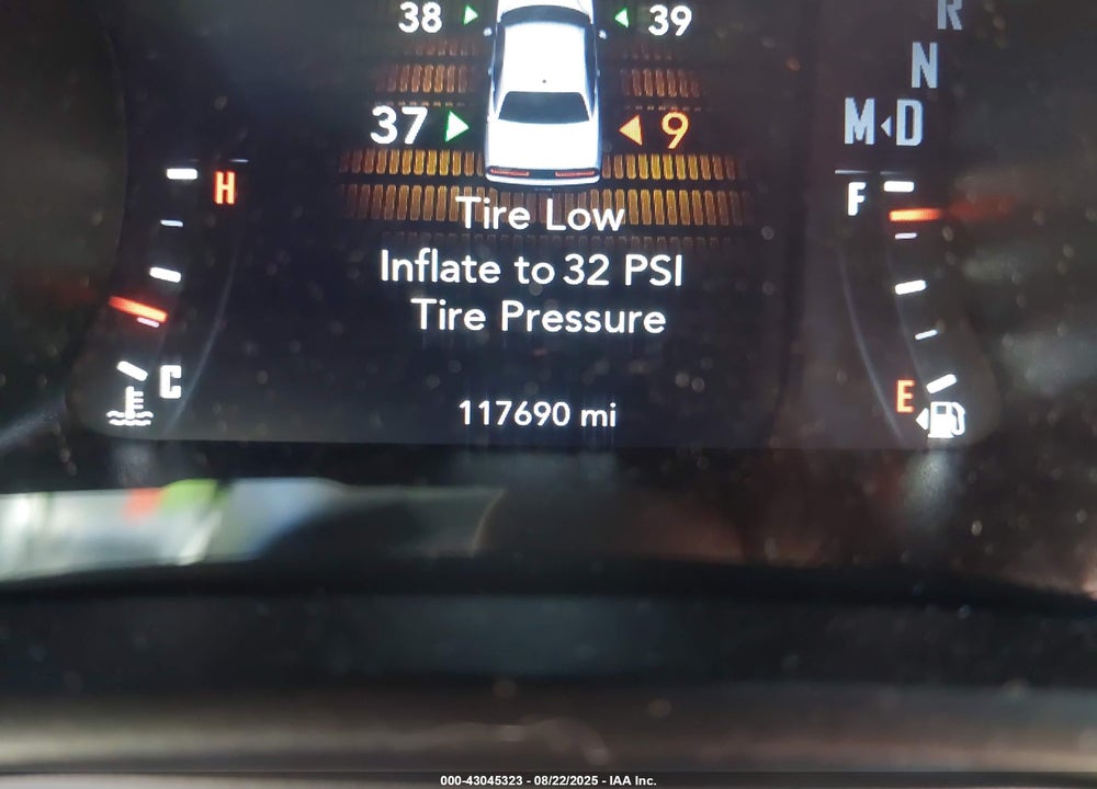 2019 DODGE CHALLENGER VIN: 2C3CDZAG8KH632927