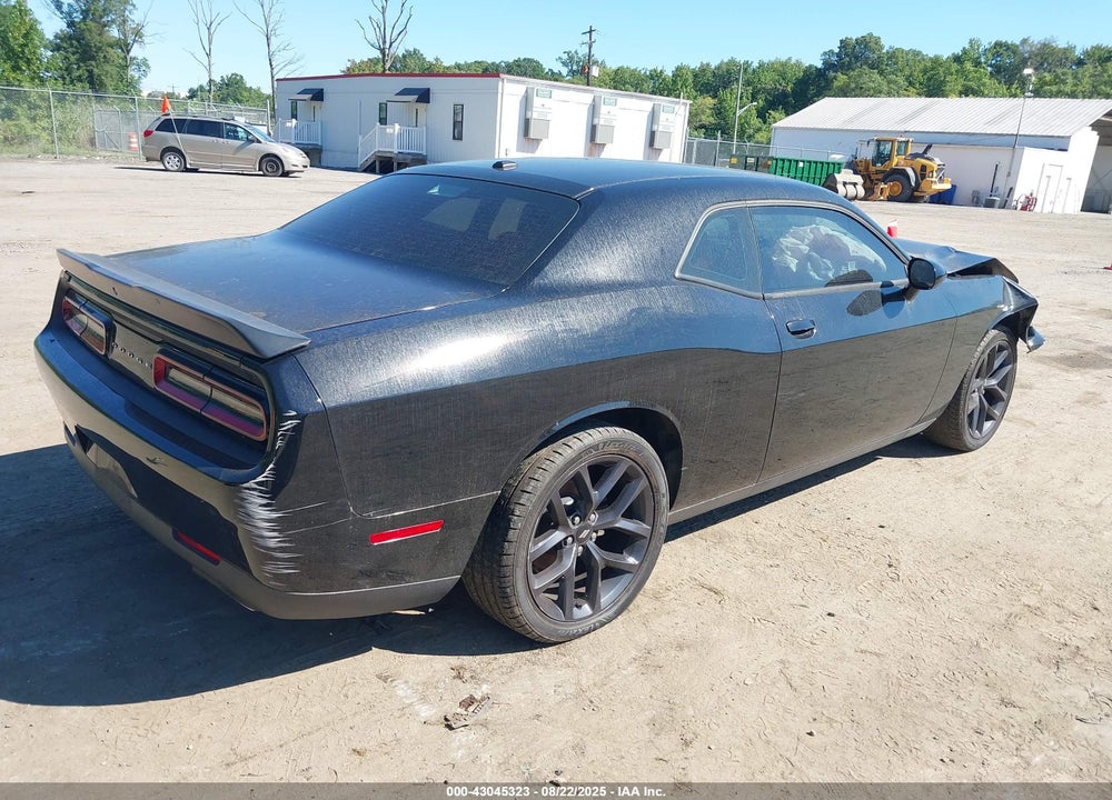 2019 DODGE CHALLENGER VIN: 2C3CDZAG8KH632927