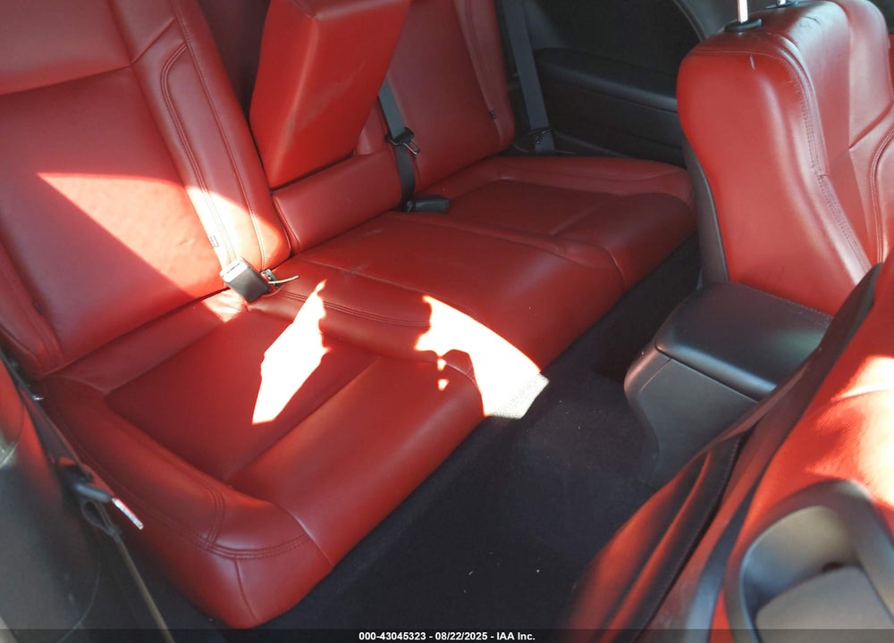 2019 DODGE CHALLENGER VIN: 2C3CDZAG8KH632927