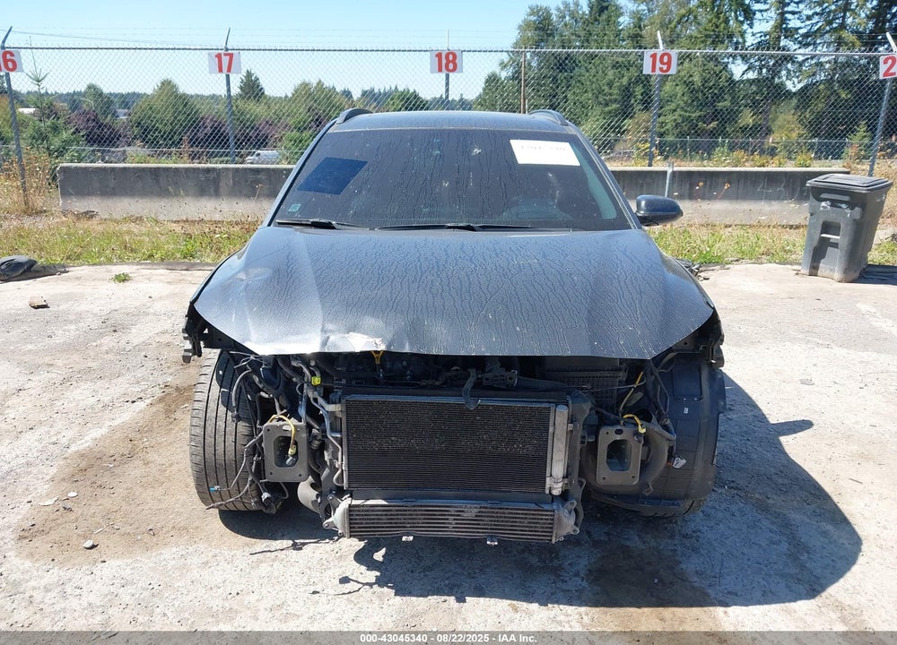 2021 HYUNDAI KONA VIN: KM8K5CA58MU692119