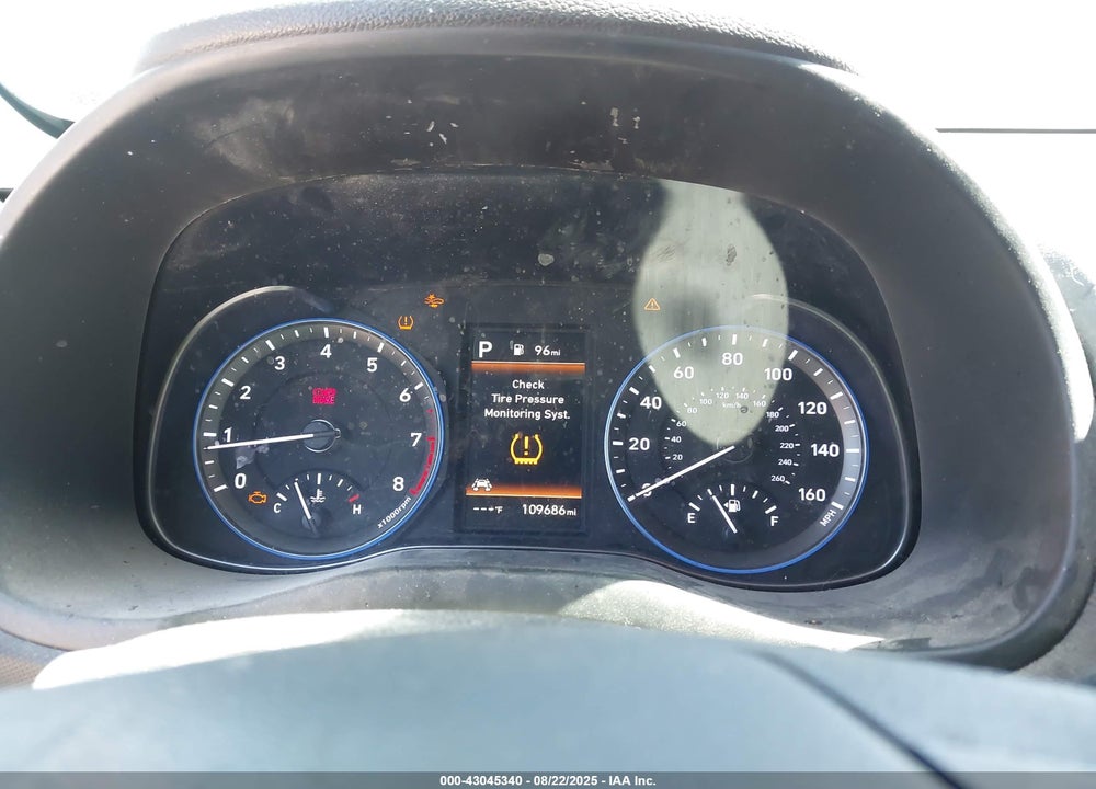 2021 HYUNDAI KONA VIN: KM8K5CA58MU692119