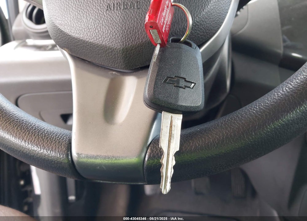 2014 CHEVROLET SPARK VIN: KL8CA6S99EC473290
