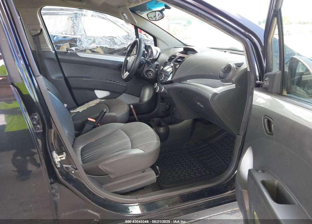 2014 CHEVROLET SPARK VIN: KL8CA6S99EC473290