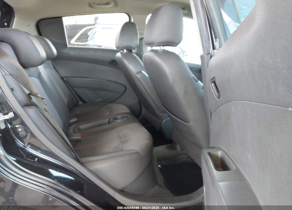 2014 CHEVROLET SPARK VIN: KL8CA6S99EC473290