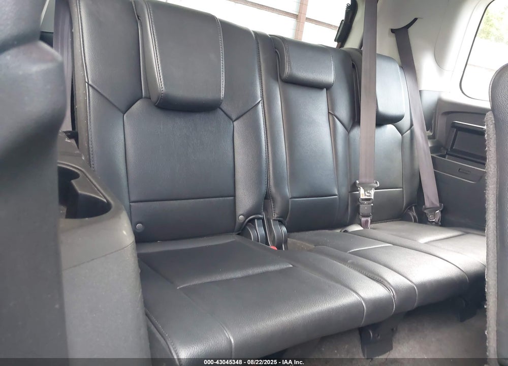 2013 HONDA PILOT VIN: 5FNYF4H53DB004818