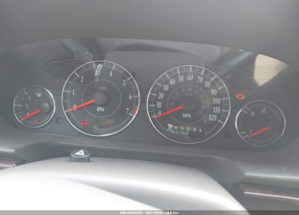 2002 CHRYSLER SEBRING LXI VIN: 1C3EL55R52N239216