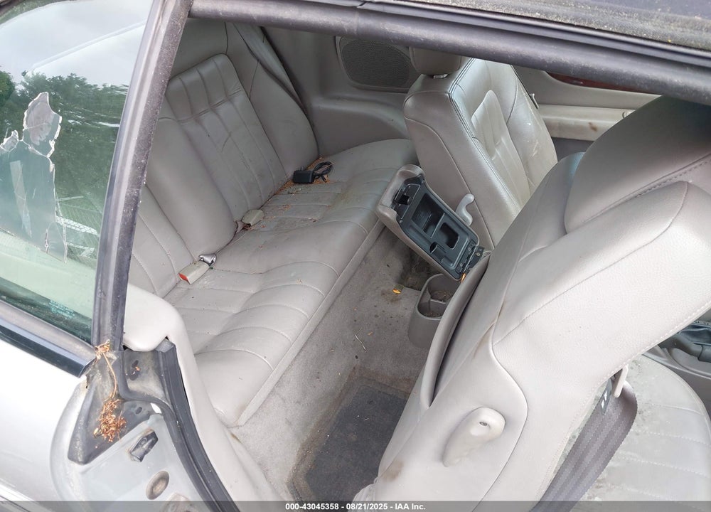 2002 CHRYSLER SEBRING LXI VIN: 1C3EL55R52N239216