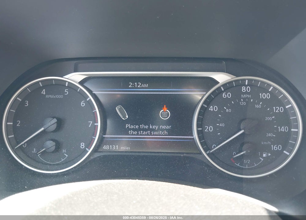 2024 NISSAN SENTRA SV XTRONIC CVT VIN: 3N1AB8CV8RY246109