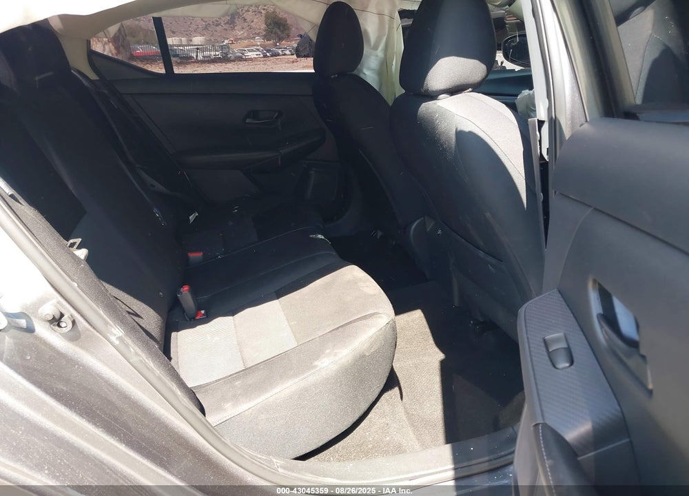 2024 NISSAN SENTRA SV XTRONIC CVT VIN: 3N1AB8CV8RY246109