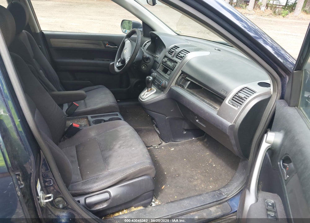 2009 HONDA CR-V VIN: JHLRE48349C017025
